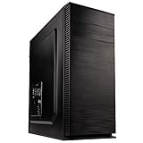 ✔️ 3x 3,5 und 2x 2,5 Zoll Datenträger-Slots