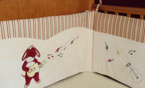 Babyco Po Collection Bedding Bale (Pack of 4)