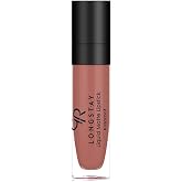 Golden Rose Longstay Liquid Matte Lipstick No: 16 - Bulaşmayan Kalıcı Likit Mat Ruj