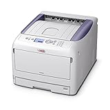oki laserdrucker farbe a3 Besonderheiten: ProQ2400 Multilevel-Druckqualität (1.200 x 600 dpi), flexibles Medienhandling von DIN A6 über DIN A3 bis hin zu 1.320 mm langen Bannern sowie Papierstärken von 256g/m² und im Duplexdruck bis zu 220 g/m².