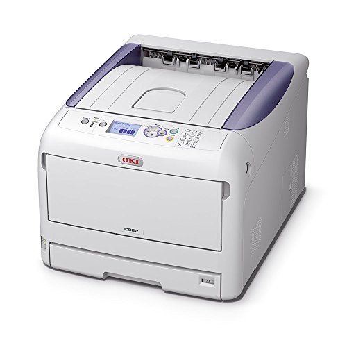 Preisvergleich Produktbild OKI C822n A3-Farblaserdrucker (Netzwerk)