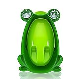 Kinder-Urinal in der Form eines Frosches – Muttis idealer Helfer um das Verhalten des Kindes in der Toilette zu trainieren - 2