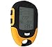 Produktbild Hycy Wasserdichte Multifunktions LCD Digital Höhenmesser Barometer Kompass Tragbare Outdoor Camping Wandern Klettern Höhenmesser Werkzeuge