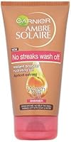 Garnier Ambre Solaire Wash Off Shimmer Bronzer Gel - 150 ml