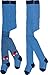 Baby Butt 2-pk thermal tights terry, Blue, 86 / 92