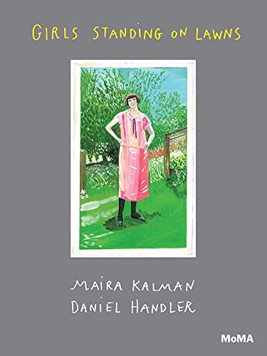 Girls Standing on Lawns (Moma)