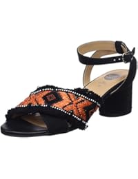 Gioseppo 45332, Sandalias con Punta Abierta Para Mujer