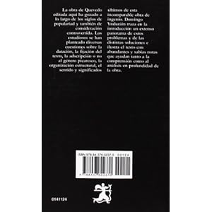 El Buscon/the Seeker