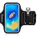 Produktbild Beetop Sportarmband Fitness Sport Armband Mit Schlüsselhalter, Kabelfach, Kartenhalter Für Handys Huawei Mate 20 Pro