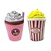 Produktbild TOYMYTOY Popcorn und Eiscreme-Spielzeug 2pcs Langsames steigendes Spielzeug-weiches PU-Schaum-zusammendrückendes Spielzeug