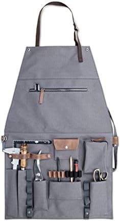 Tool-bag A Tool Series Crossbody Transforming Apron Cotton Canvas for Artisan Craftsman [by GIGL]