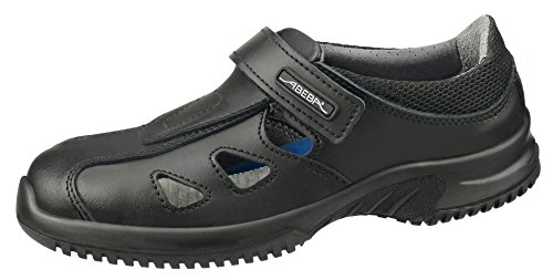 Preisvergleich Produktbild Sicherheitsschuhe Arbeitsschuhe ABEBA 6796 uni6 UNISEX (42)