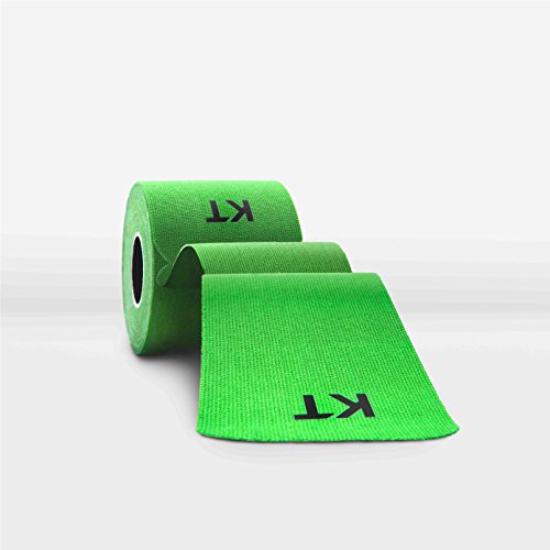 KT Tape Original Consumer, Vorgeschnittene, 20 Streifen – Alle Farben - 2