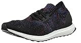 Material superior: Textile Adidas Ultraboost Uncaged, Zapatillas de Running para Hombre, Negro Core Black/Active Red/Blue, 45 EU
