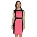 Chimpaaanzee Women Sheath Dress Pink RS.649.00