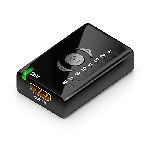 HDFury Dr. HDMI – HDMI EDID Manager / Emulator inkl. USB Kabel - 6