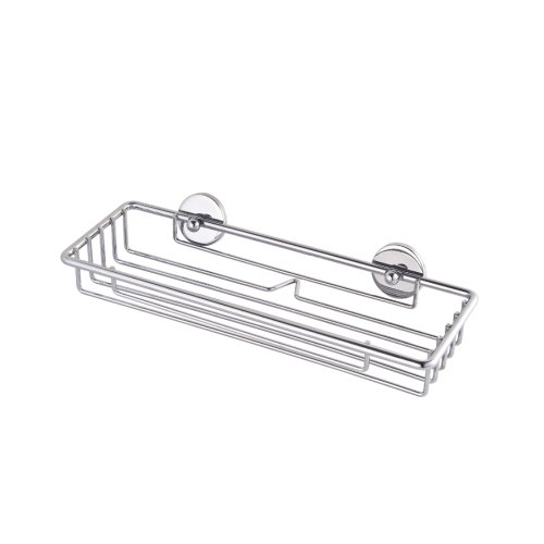 Nie wieder bohren BT136P Baath plus Schwammkorb , verchromt inklusive nie wieder bohren. - Befestigungstechnik