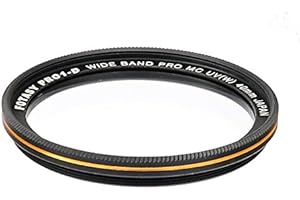 Fotasy 40mm MRC Multi-Resistant Nano Coating Super Slim MC HD UV Filter