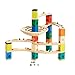 Price comparison product image Hape Quadrilla Wooden Marble Run Builder-Whirlpool-High Quality Wooden Safe Play-Smart play for Smart Family-Quality Time Playing Together