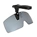 Produktbild HKUCO Sunglasses Clip Titanium Polarized Lenses Hat Visors Clip-on Sunglasses For Fishing/Biking/Hiking/Golf UV400 Protect