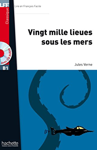 Download Vingt mille lieues sous les mers + CD audio MP3 (B1) Download Vingt mille lieues sous les mers + CD audio MP3 (B1)