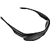 Produktbild ANLW Kopfhörer Drahtlose Smartphone Smart Sunglasses Open Music Handsfree Kopfhörer Stereo-Kopfhörer Für iPhone Ipad Smart Phones, Tablets Und Smart Watches (Schwarz)