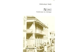 Nini, mulâtresse du Sénégal