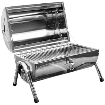 small fold up bbq