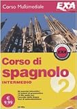 Image de Corso di spagnolo intermedio. CD-ROM
