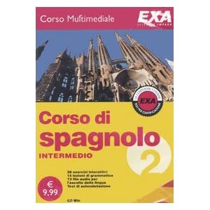 Corso di spagnolo intermedio. CD-ROM