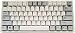 Produktbild NiZ Elektrostatische Kapazitive 75 Tasten Tastatur(BT4.0 RGB Backlight ALL KEYS programmbierbar Makros PBT Keycaps)