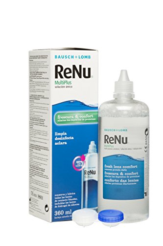 ReNu Multiplus Solución única - 360 ml