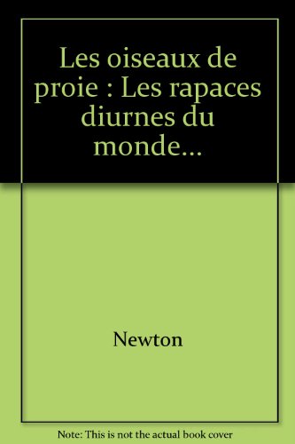 couverture de : Les oiseaux de proie