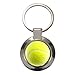 Produktbild Tennis Ball Design geschoben Circular Schlüsselanhänger