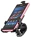 Produktbild yayago Fahrrad Halter Fahrradhalter Halterung für Sony Xperia Z1 Compact (D5503)