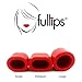 FULLIPS Lip Plumping Enhancer Pump up your lips Plump Pout Suction Device Gift Set (Small)