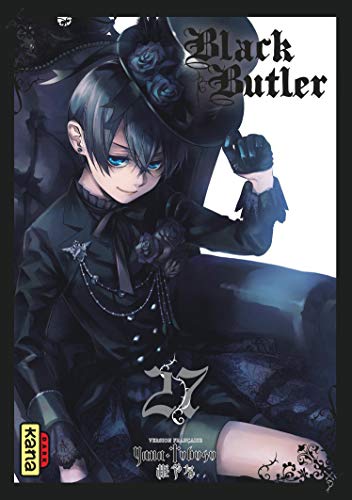 Black Butler — Tome 27