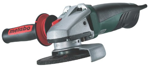 Metabo 6.00266.00 Winkelschleifer W8-125 Quick 800 W, 125 mm, 10000 min - 2