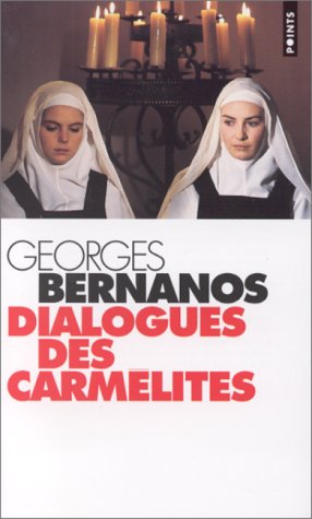 couverture de : Dialogues des carm&eacute;lites