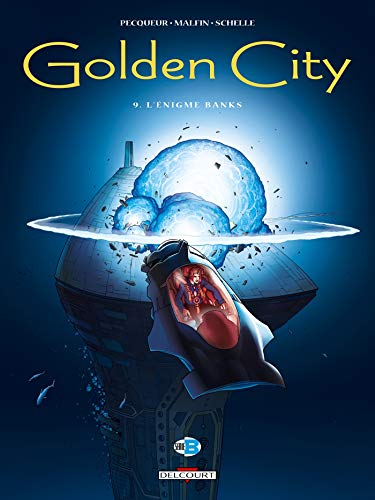 Télécharger Golden City T09 L'énigme Banks Francais PDF