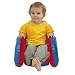 Worlds Apart Spiderman Flocked Chair