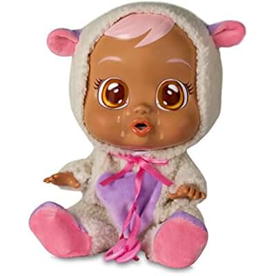 poupee baby cry