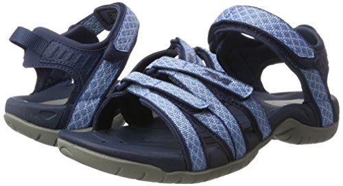 Teva Damen Tirra W’s Sandalen Trekking-& Wanderschuhe - 6