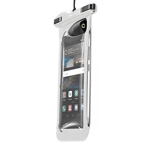 Preisvergleich Produktbild Waterproof Uni. Case Voyager Music White