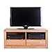 Produktbild TV Kommode in Kernbuche Massiv geölt B. 120cm NEU 6212