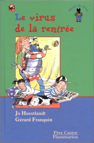 couverture de : Le Virus de la rentr&eacute;e