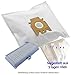 Produktbild 20 Staubsaugerbeutel passend für Miele S 301, S301 + HEPA Filter #s3