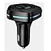 Produktbild Wireless-Car Kit MP3-Player Musik Bluetooth FM-Transmitter Dual-USB-Ladegerät
