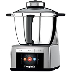 (aka Title) Magimix - Cook Expert 18900 Robot Cuiseur Multifonction 3,5L, Chrome Mat