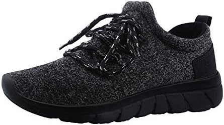 Piup Yeezy Lightweight Mesh Athletic Fashion Sneakers Running Shoes Black 45